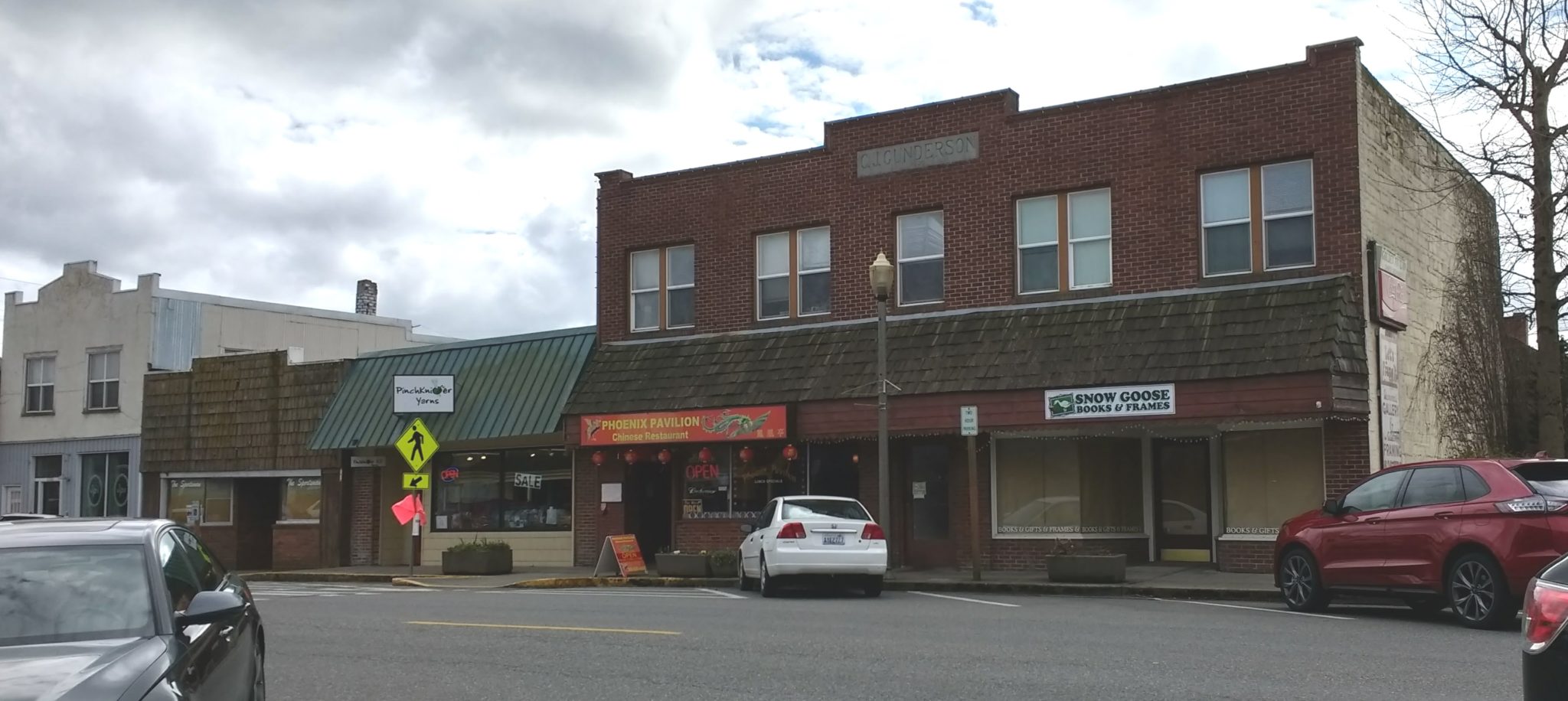 Marie Louise Anderson Wenberg Snohomish County Womens Legacy Project